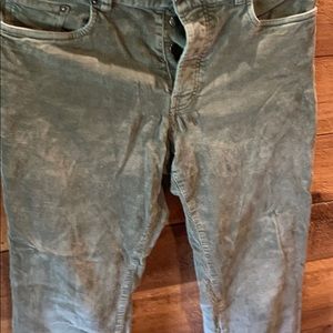Men’s Patagonia organic cotton pants